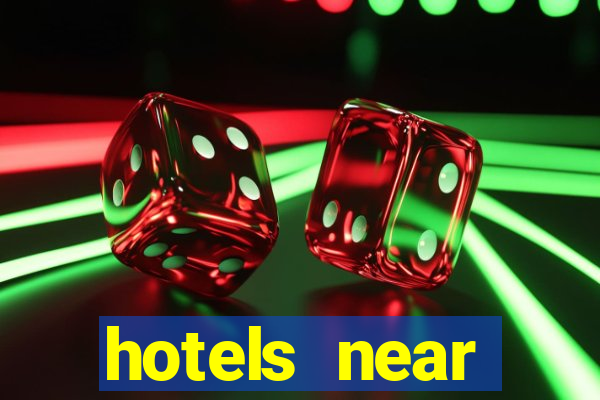 hotels near perryville casino