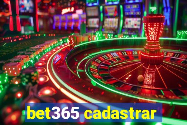 bet365 cadastrar