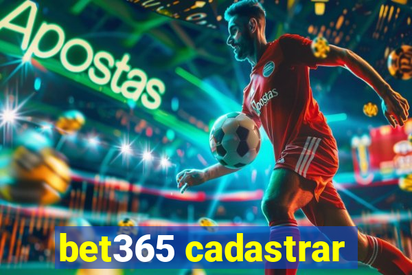 bet365 cadastrar