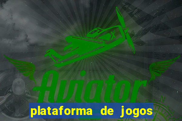 plataforma de jogos sem taxa de saque