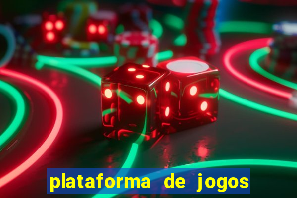 plataforma de jogos sem taxa de saque