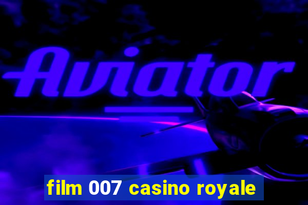 film 007 casino royale