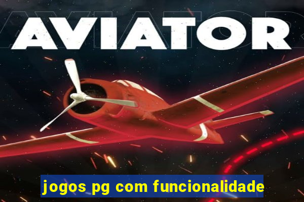 jogos pg com funcionalidade