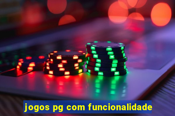 jogos pg com funcionalidade