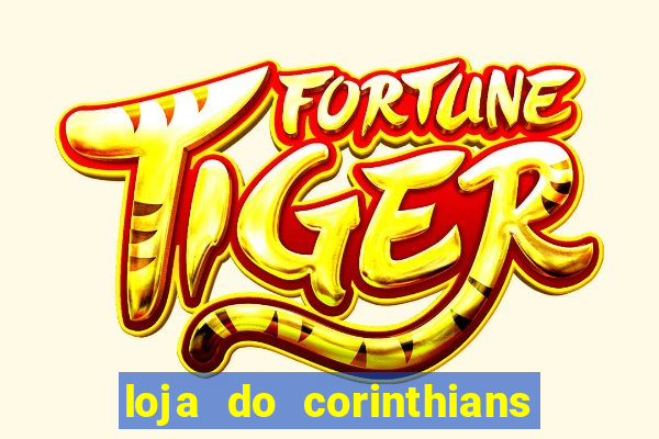 loja do corinthians rio preto