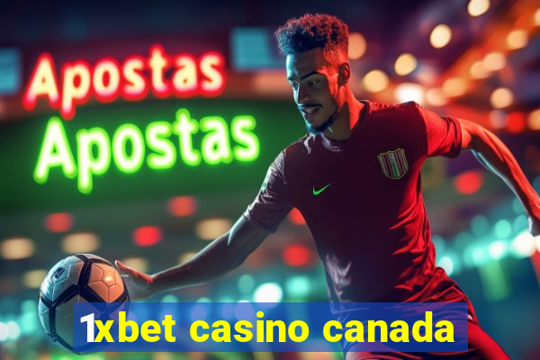 1xbet casino canada