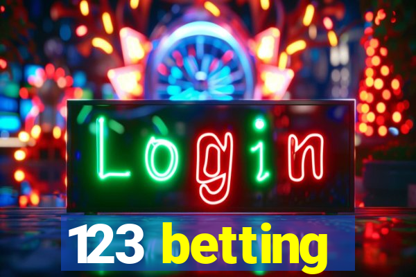 123 betting