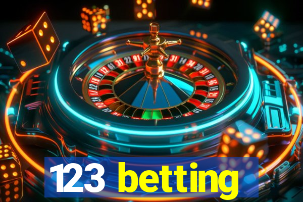 123 betting