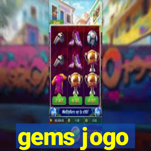 gems jogo