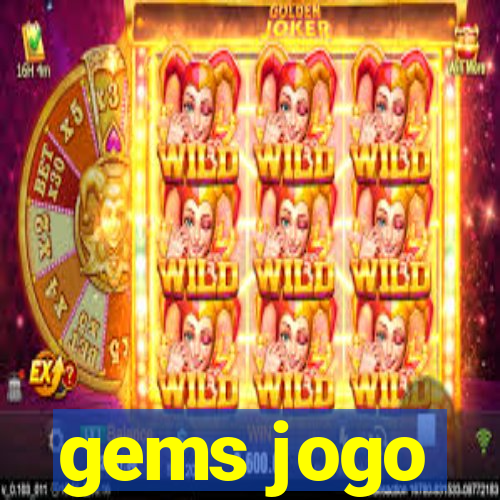 gems jogo