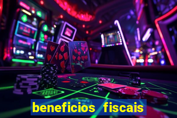 beneficios fiscais minas gerais