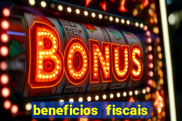 beneficios fiscais minas gerais