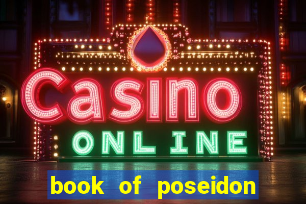 book of poseidon slot free