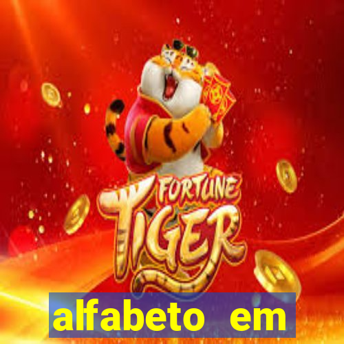 alfabeto em c贸digo bin谩rio