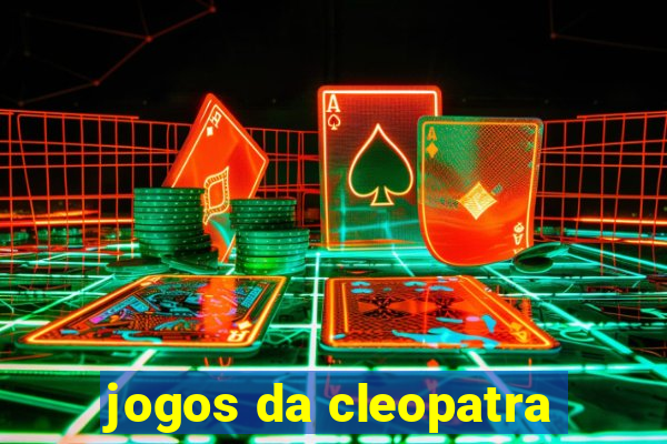 jogos da cleopatra