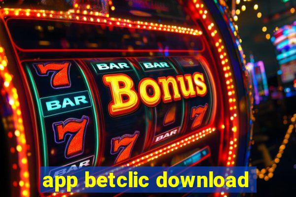 app betclic download