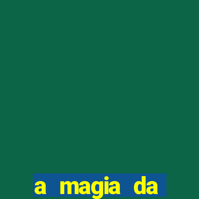 a magia da sobrevivência pdf