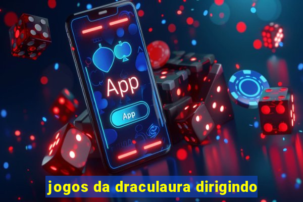 jogos da draculaura dirigindo