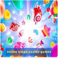 online bingo casino games