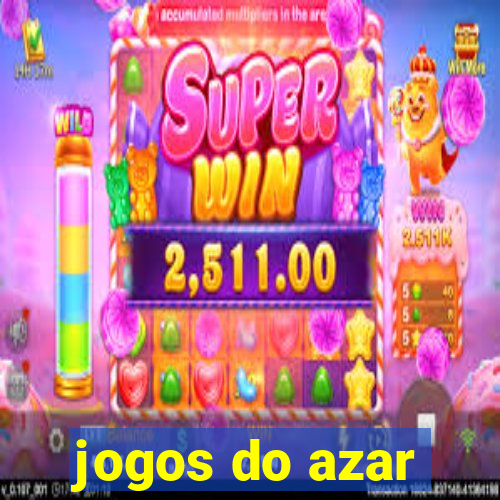 jogos do azar