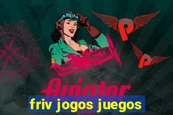 friv jogos juegos