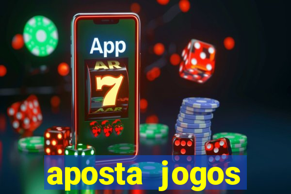 aposta jogos futebol online