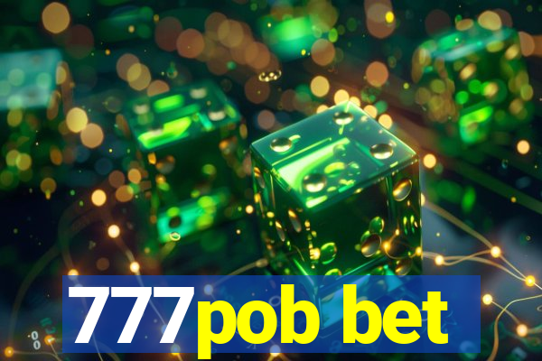 777pob bet