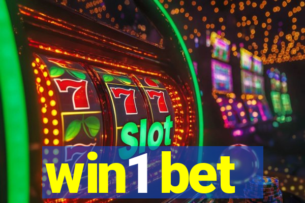 win1 bet