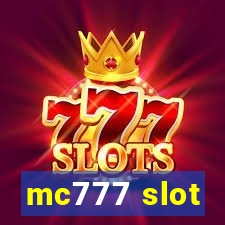 mc777 slot