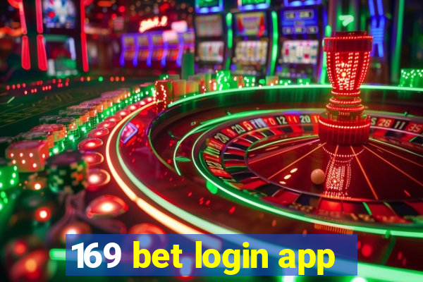 169 bet login app