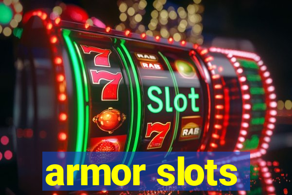 armor slots