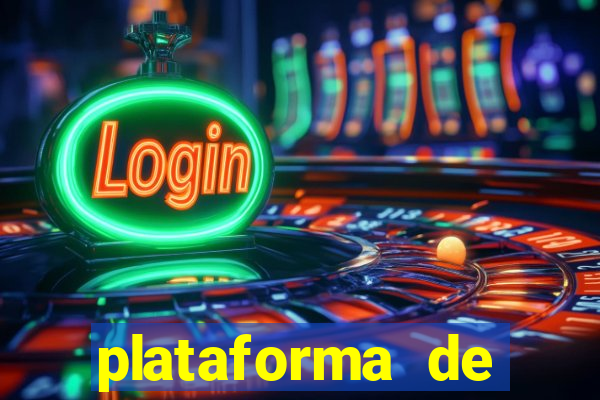 plataforma de aposta bet