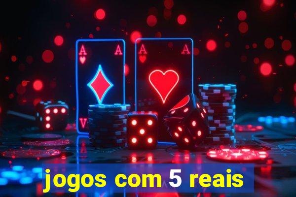 jogos com 5 reais