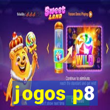 jogos p8