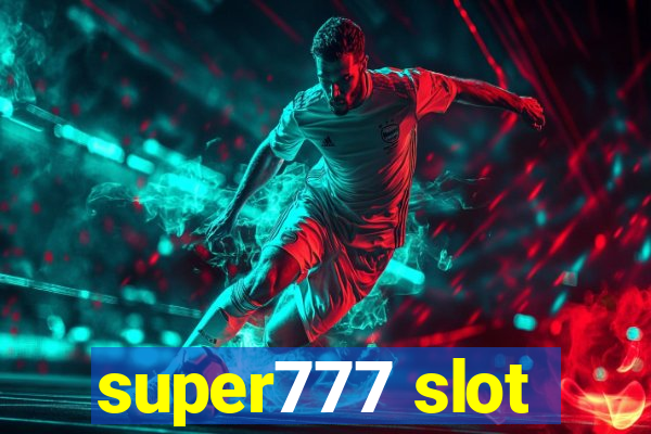 super777 slot