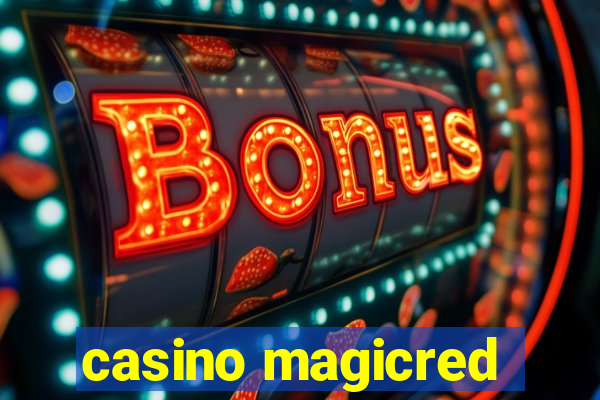 casino magicred