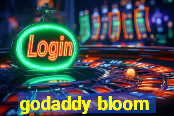 godaddy bloom