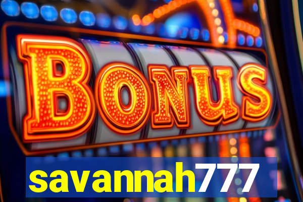 savannah777