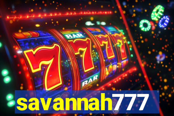 savannah777