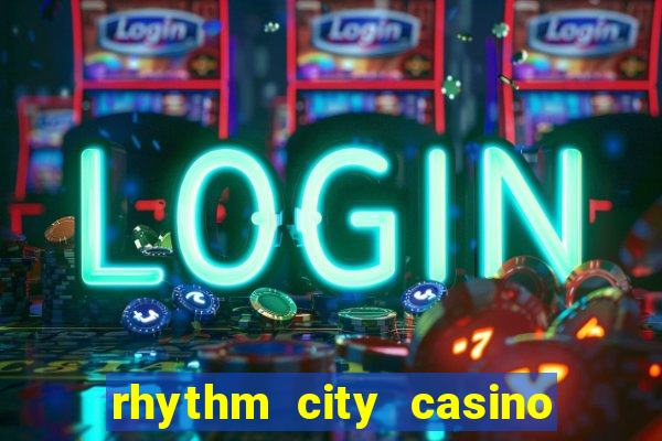 rhythm city casino in davenport