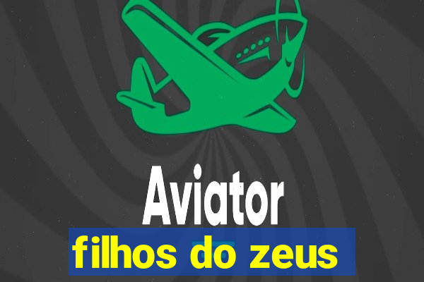 filhos do zeus