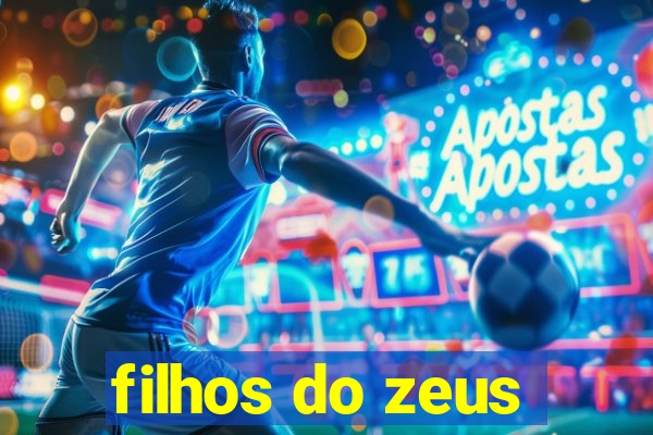 filhos do zeus