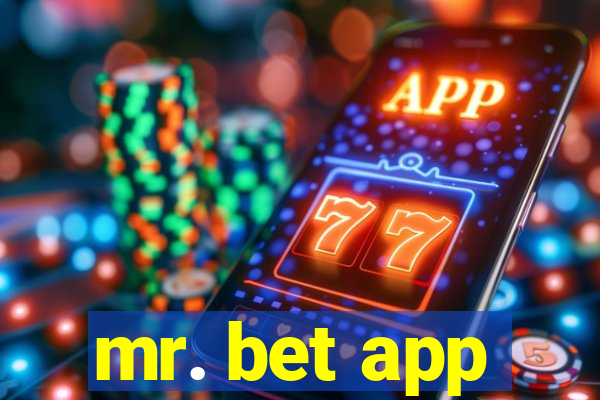 mr. bet app