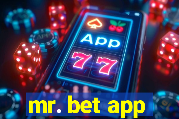 mr. bet app