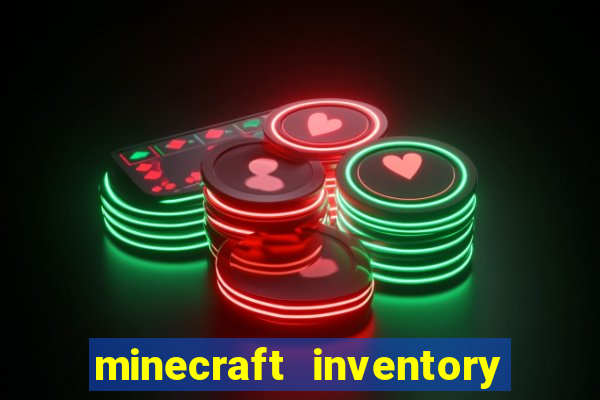 minecraft inventory slot png