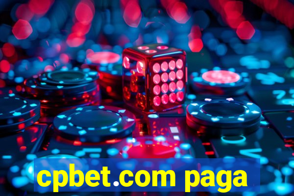 cpbet.com paga