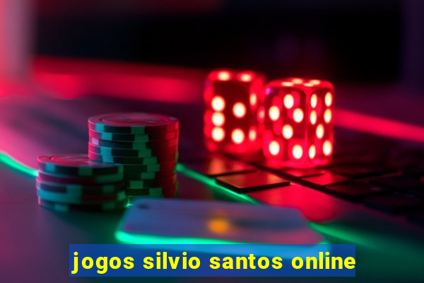 jogos silvio santos online