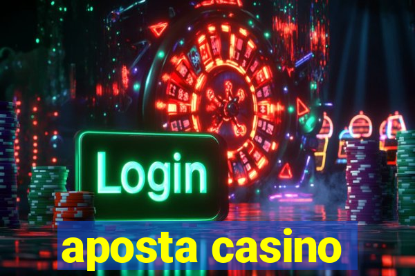 aposta casino