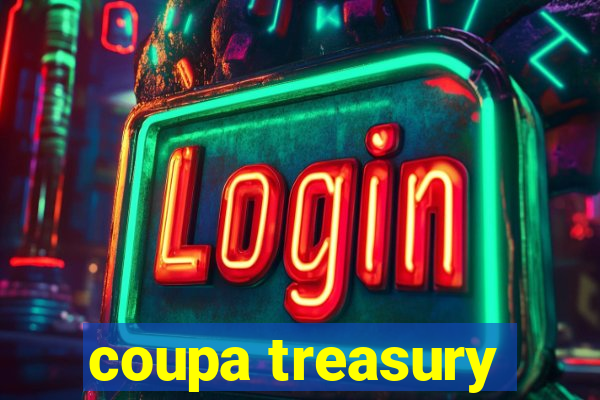 coupa treasury