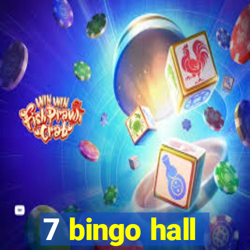 7 bingo hall